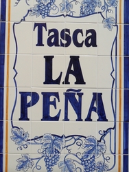 Tasca La Peña