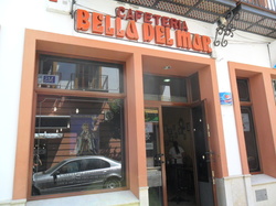 Cafeteria Bella del Mar