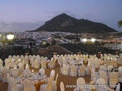 Restaurante El Mirador de Rute