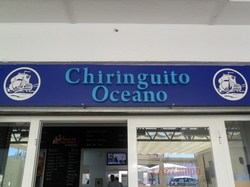 Océano Chiringuito