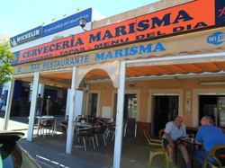 Bar Restaurante Marisma