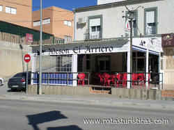 Restaurante El arriero