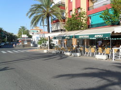 Cafeteria heladeria Hipoli