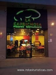 Restaurante Pizzería la Caprichosa