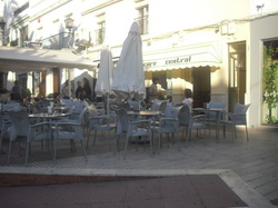 Cafeteria Central