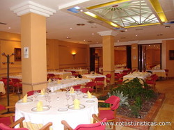 Restaurante Las Meigas 