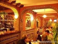 Restaurante Pulcinella