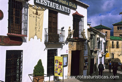 Restaurante Casa Santa Pola