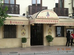 Restaurante Pedro Romero