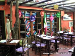 Restaurante El Paso Mexicano 