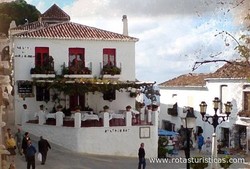 Restaurante El Mirlo Blanco