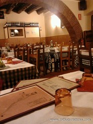 Restaurante Can Borrell