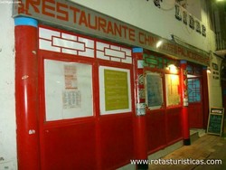 Restaurante Palacio de Oriente I