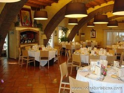 Restaurante El Molí del Mallol