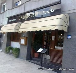 Restaurante Der Eben 
