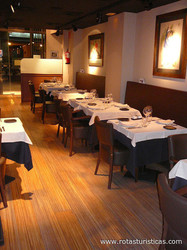 Restaurante Alapiedra