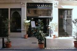 Restaurante Bacco Doc