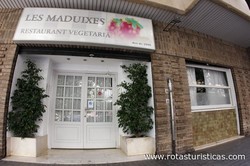 Restaurante Les Maduixes