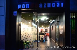 Restaurante Pan de azúcar