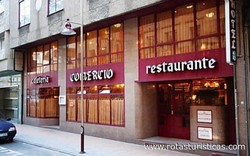 Restaurante del Hotel Comercio
