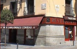 Restaurante Casa Ciriaco
