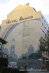 Restaurante del Hotel Anaco
