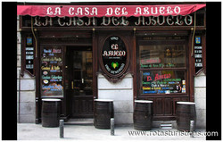 Restaurante La Casa Del Abuelo