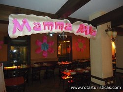 Mamma Mía Madrid Restaurant