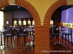 Novotel Toulouse Centre Restaurant