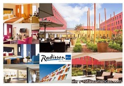 Radisson Blu Hotel Toulouse Airport Restaurant