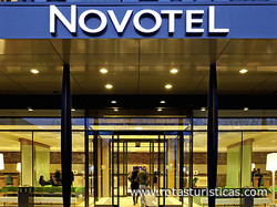 Novotel Toulouse Aeroport Restaurant