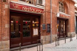 Restaurant Le Genty Magre