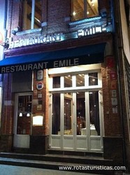 Le Restaurant Chez Emile