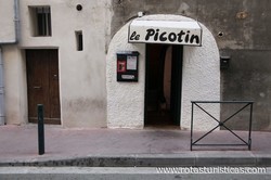 Restaurant Le Picotin