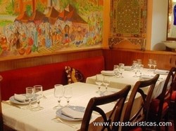 Restaurant Le Ksar