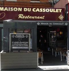 Restaurant La Maison Du Cassoulet 