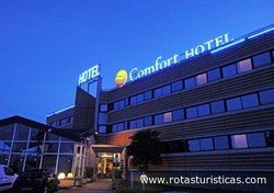 Comfort Hotel Toulouse Sud Restaurant 
