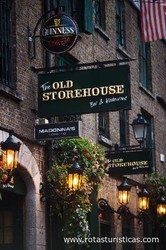 The Old Storehouse