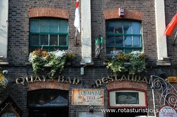 The Quays Irish Restaurant