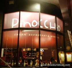 Pinocchio Italian Restaurant & Wine Bar