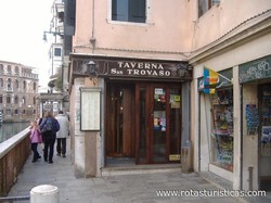Ristorante Taverna San Trovaso