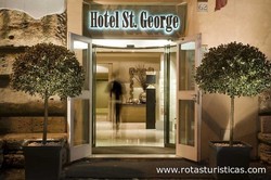 St. George Roma Hotel  ristorante