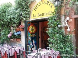 Restaurante La Botticella