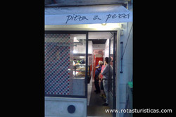 Pizza à Pezzi