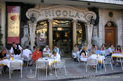 Café Restaurante Nicola