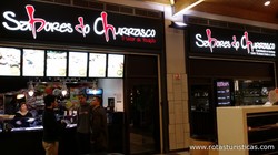 Restaurante Sabores do Churrasco - Forum Faro