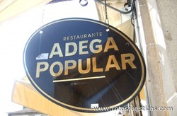 Restaurante Adega Popular
