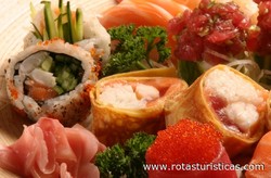 Estado LÍquido Fusion Sushi