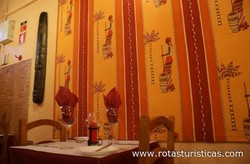 Restaurante a Carvoaria