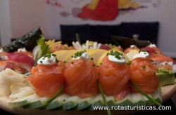 Restaurante Rock´n Sushi